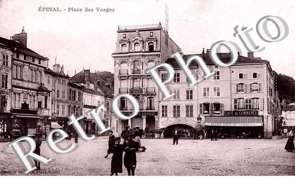 PLACE DES VOSGES