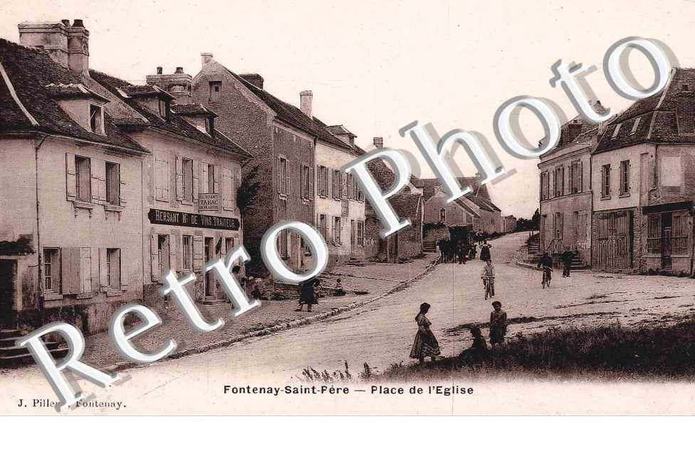 place de l'Eglise