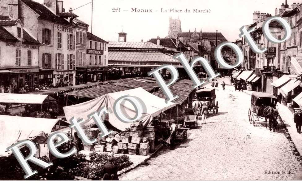 la Place du marché