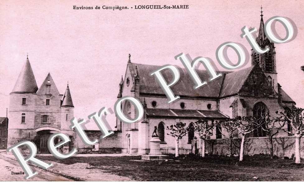 l'Eglise et l'Abbaye des Dames du Val de Grace