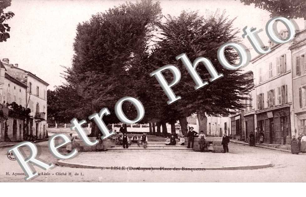 Place des banquettes