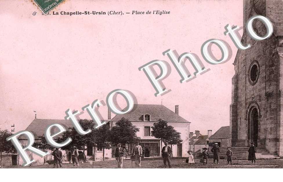 PLACE DE L'EGLISE