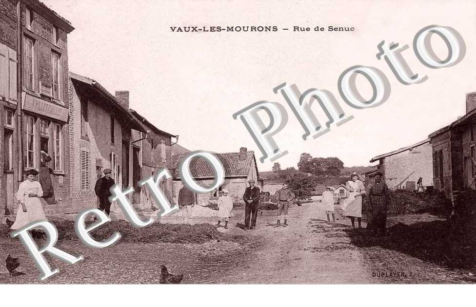 rue de Senuc