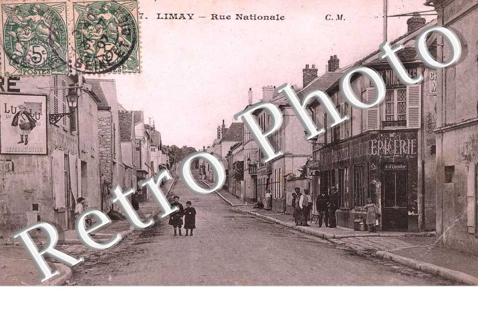 Rue nationale