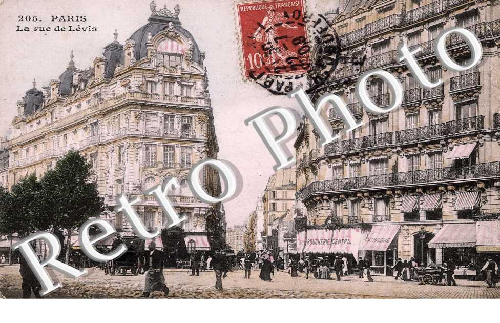 Rue Levis