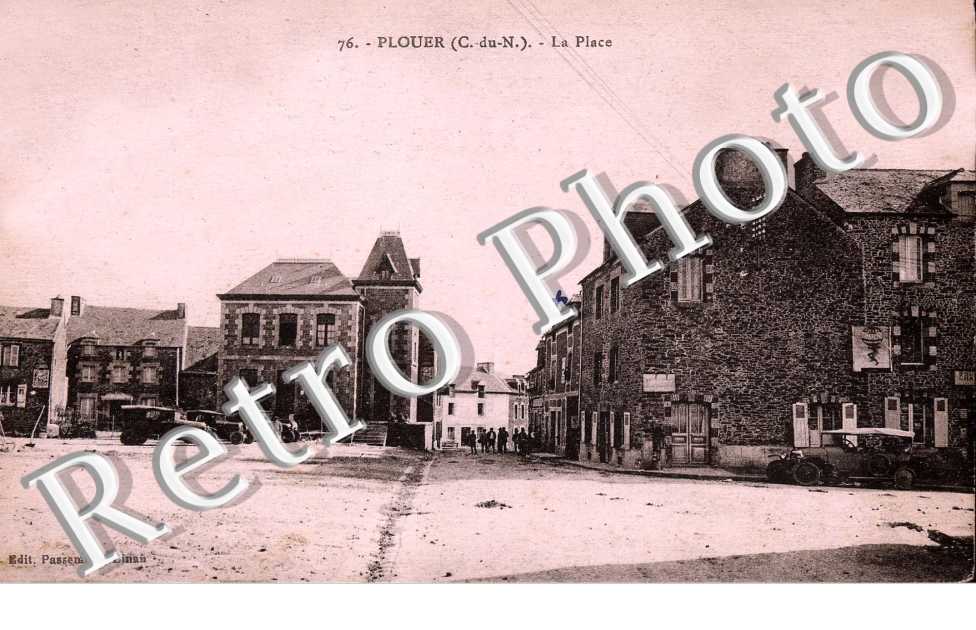 la place