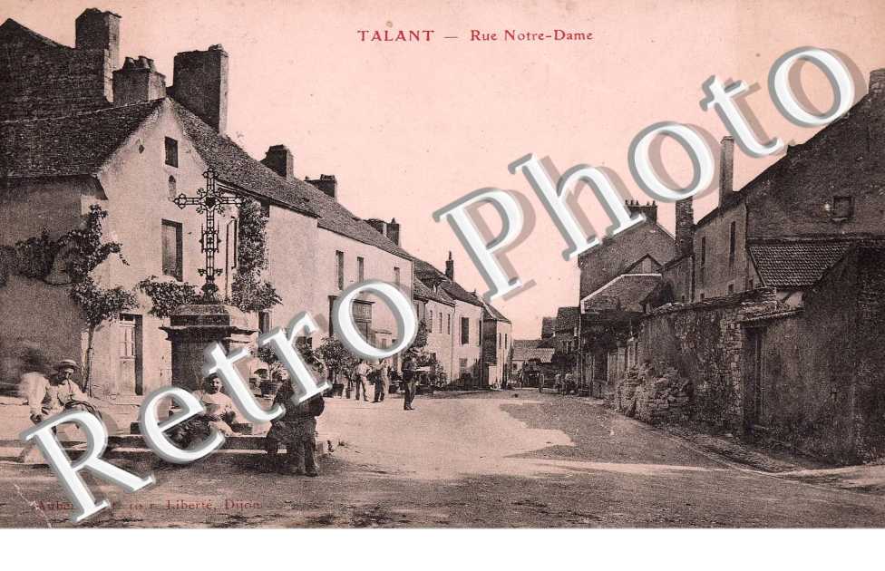 Rue Notre-Dame