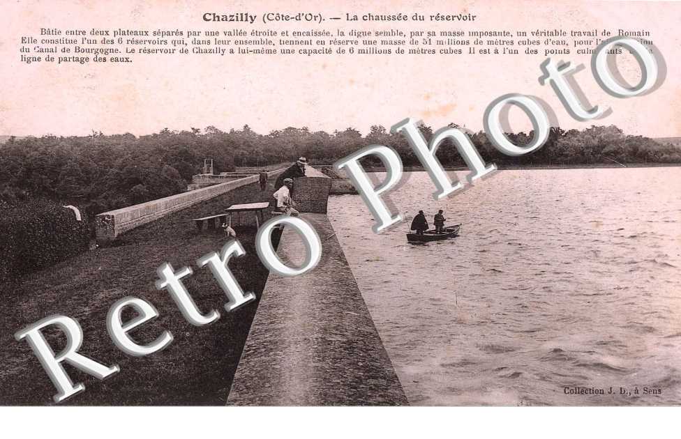 La Chaussee du Reservoir