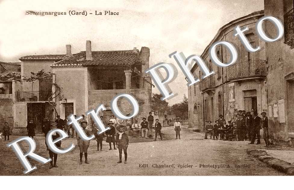 la place