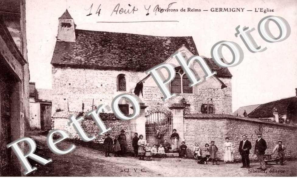 L'EGLISE