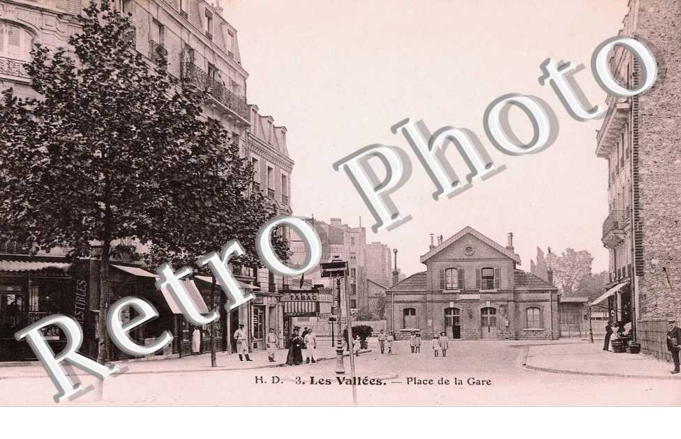 Place de la Gare