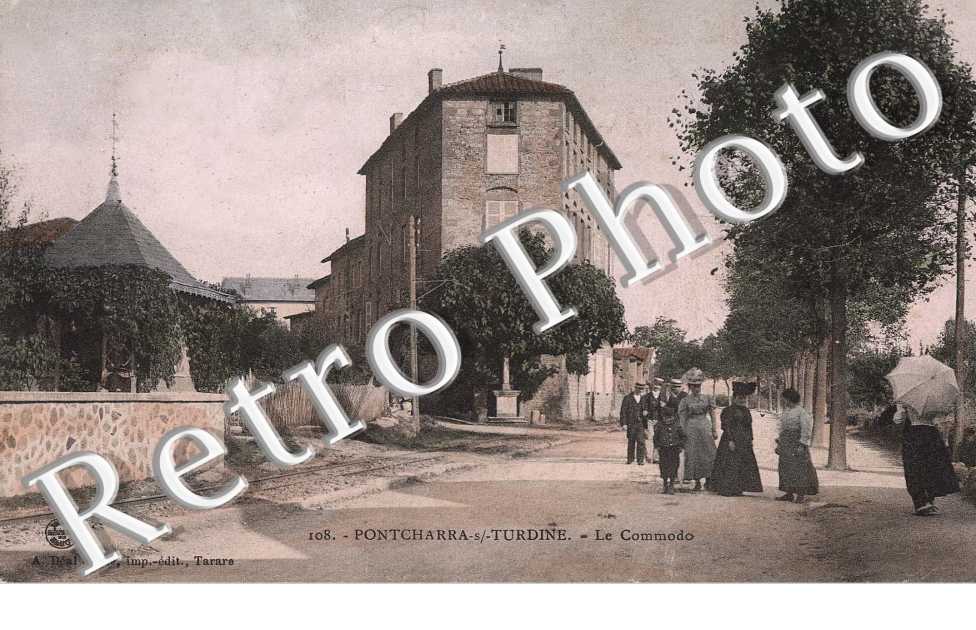 Le Commodo