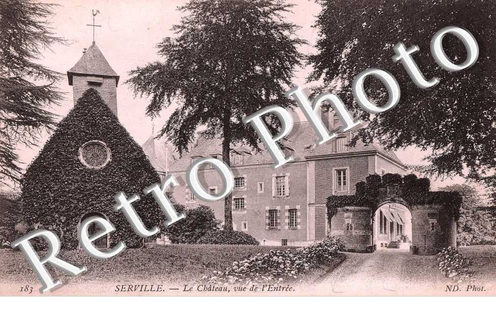 Le chateau
