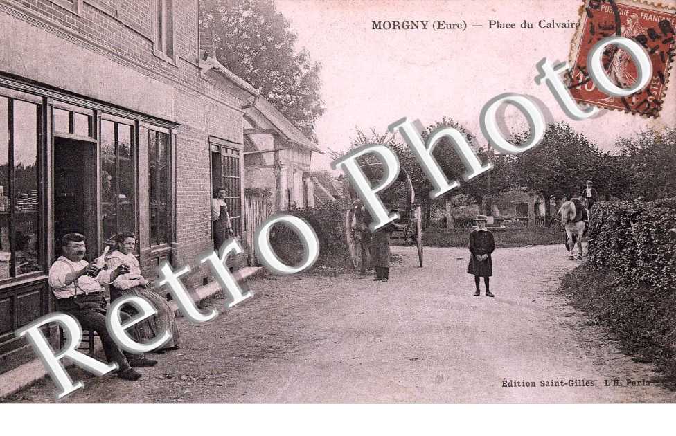 Place du Calvaire