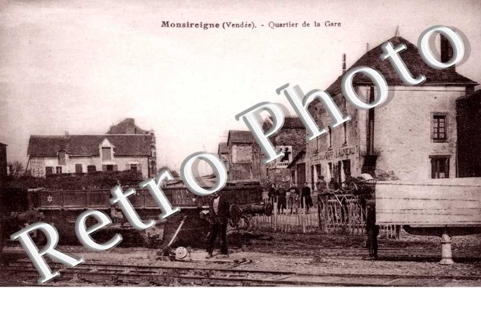 quartier de la gare