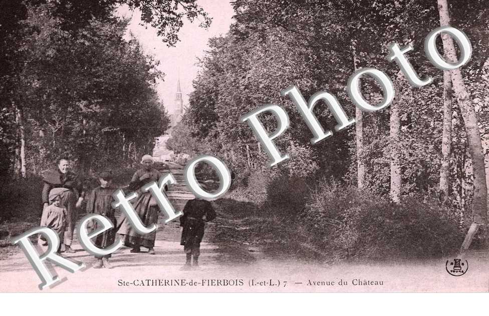 Avenue du chateau