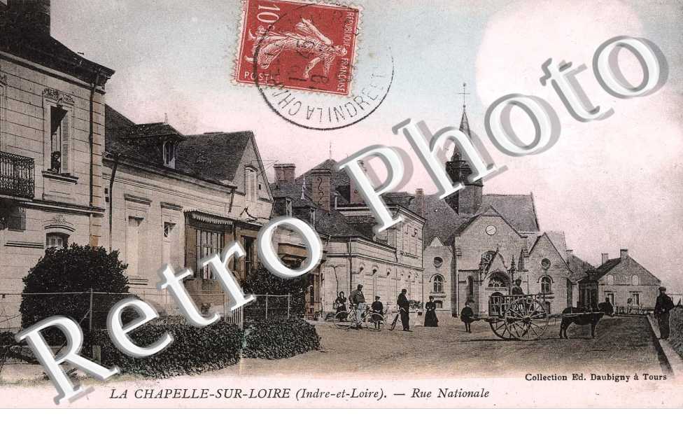 Rue nationale