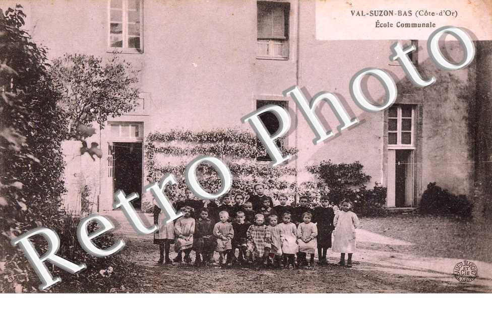 Ecole Communale - Val Suzon Bas