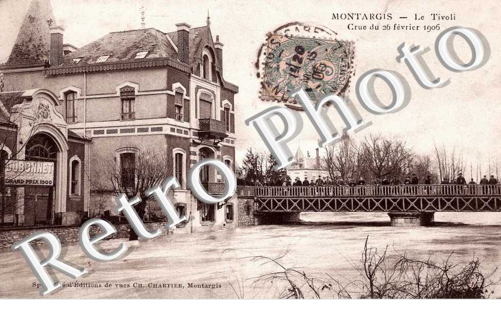 LE TIVOLI