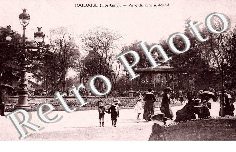 PARC DU GRAND ROND 