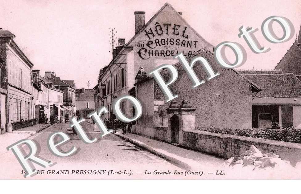La grande rue