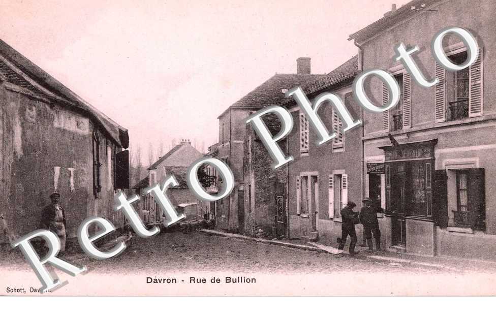 RUE DE BULLION
