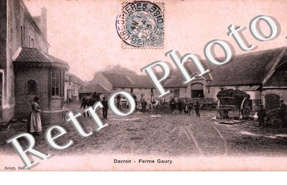 FERME GAURY