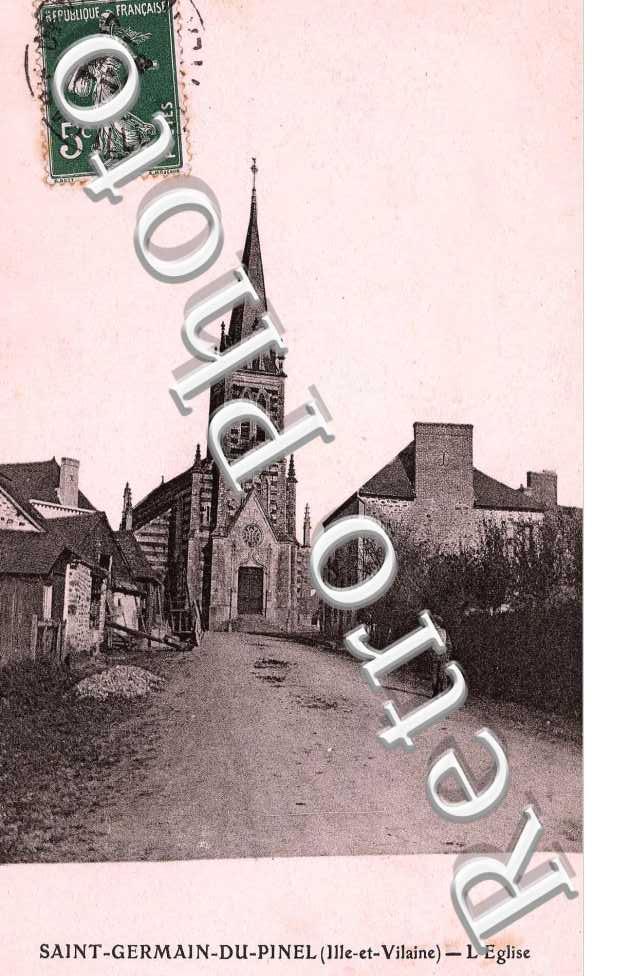 L'EGLISE