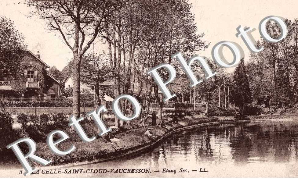 etang sec