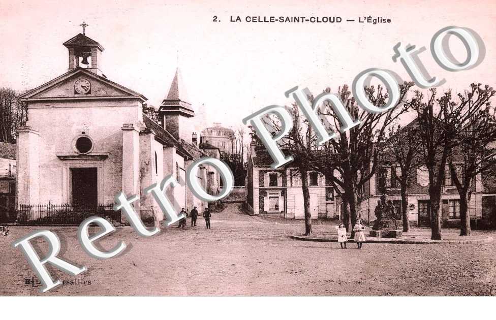 l'eglise