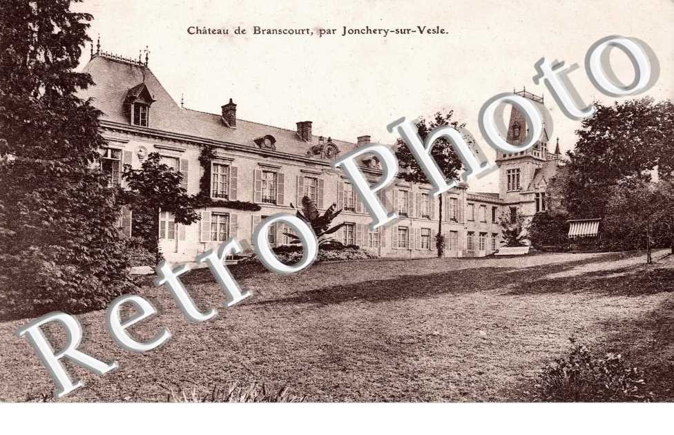 Chateau de Branscourt