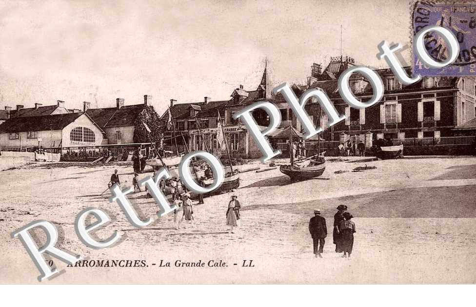 LA GRANDE CALE