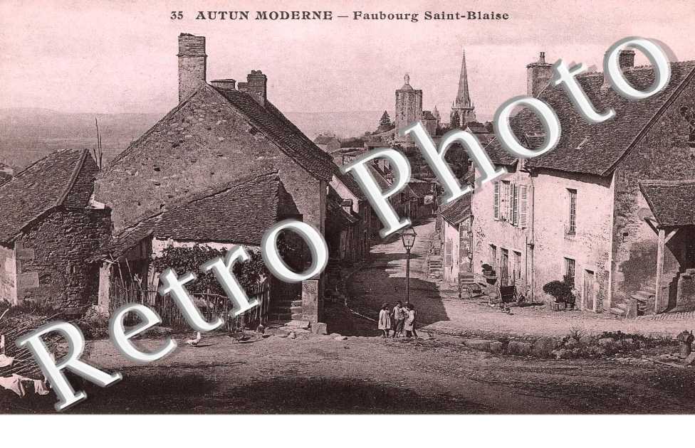 Faubourg Saint Blaise