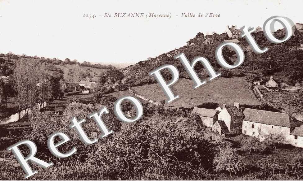 vallee de l'erve