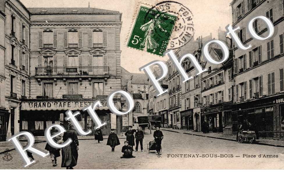 Place d'Armes