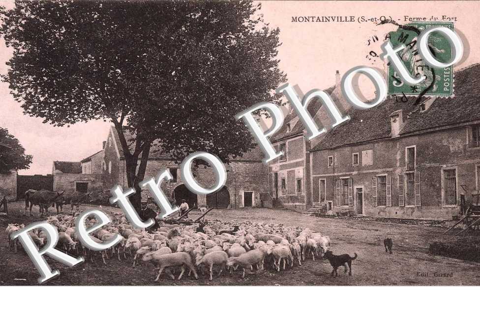 FERME DU FORT