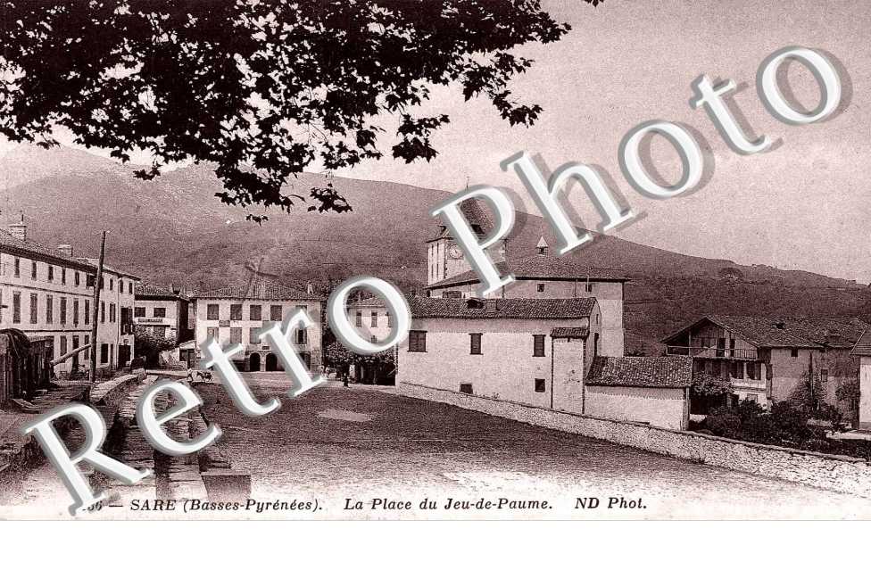 la place du jeu de Paume - sport