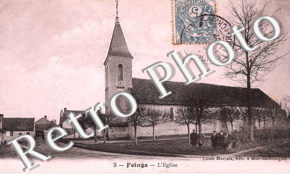 l'Eglise
