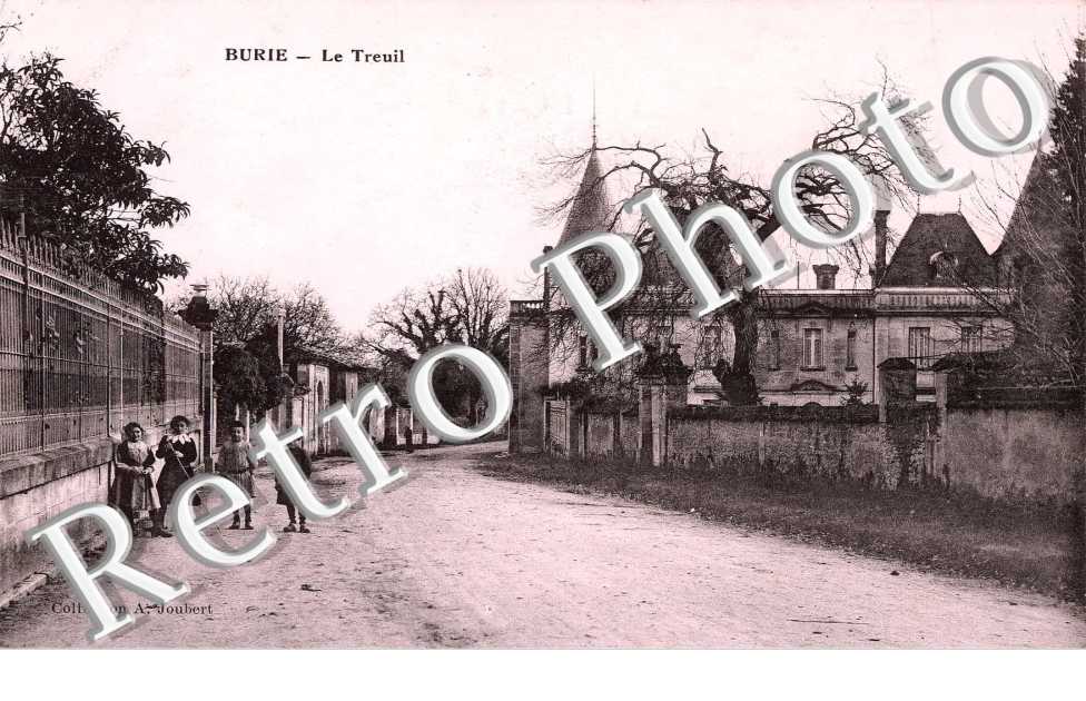 LE TREUIL