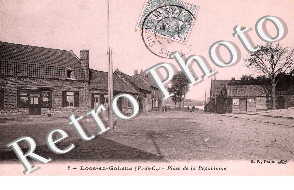 Place de la Republique