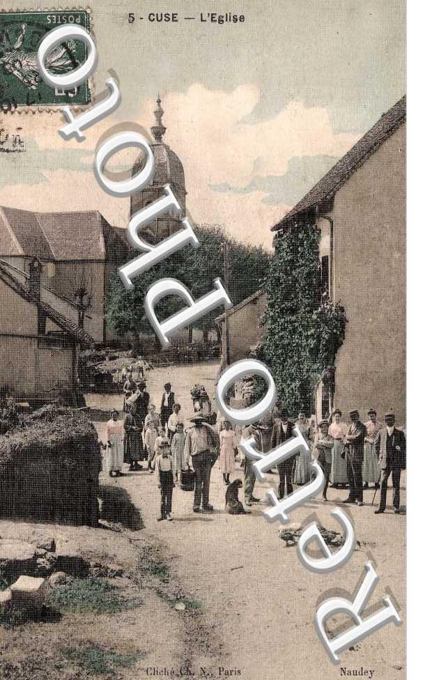 L'Eglise