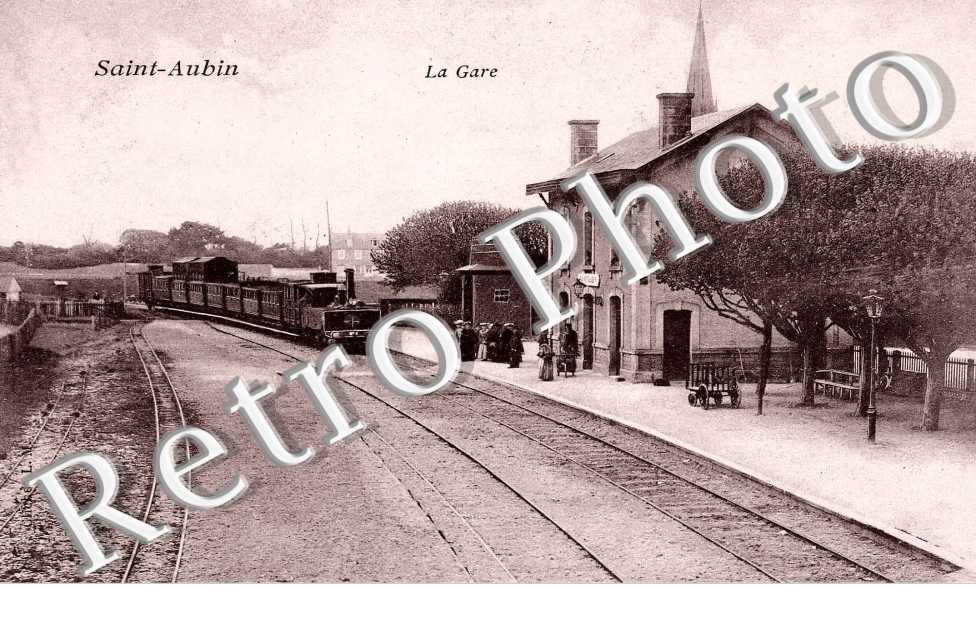 la gare