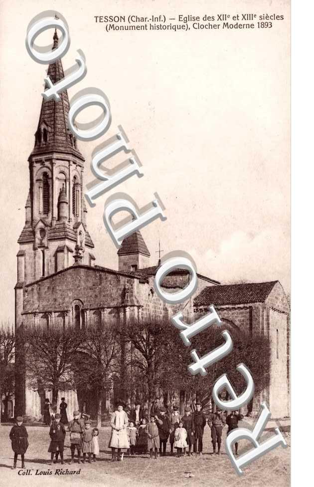 EGLISE DU 12 ET 13EME