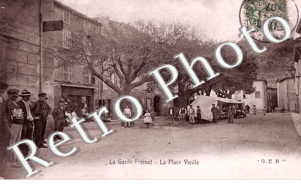 La place Vieille
