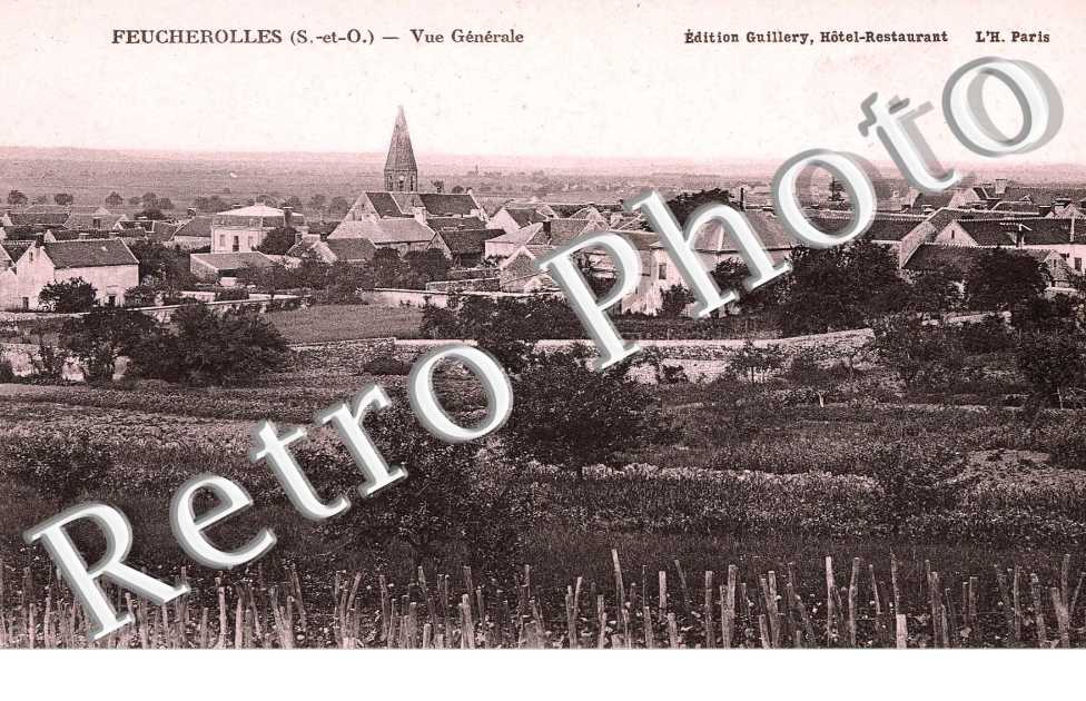 Vue d'ensemble