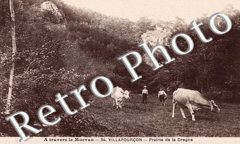 prairie de la Dragne