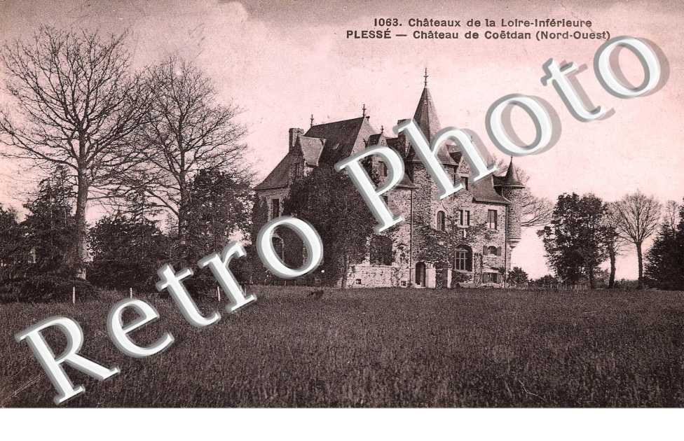 chateau de Coëtdan