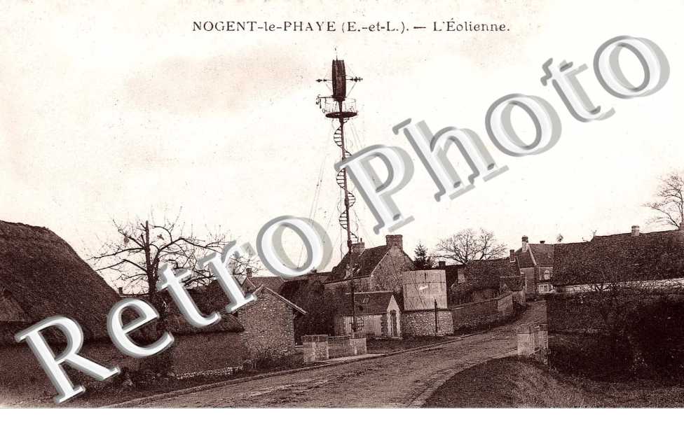 L'Eolienne