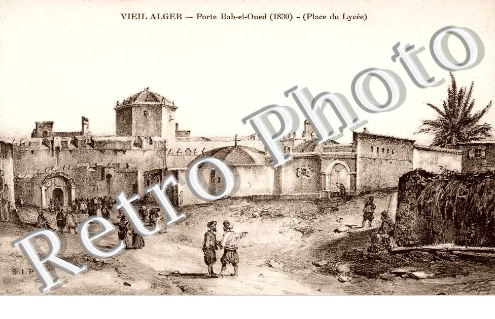 Porte Bab El Oued