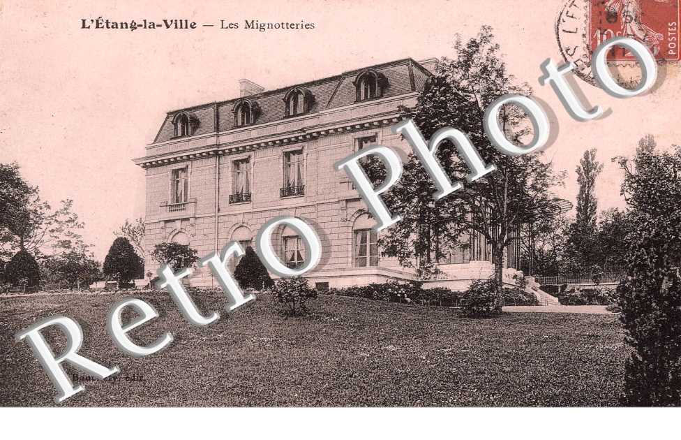 Les Mignotteries